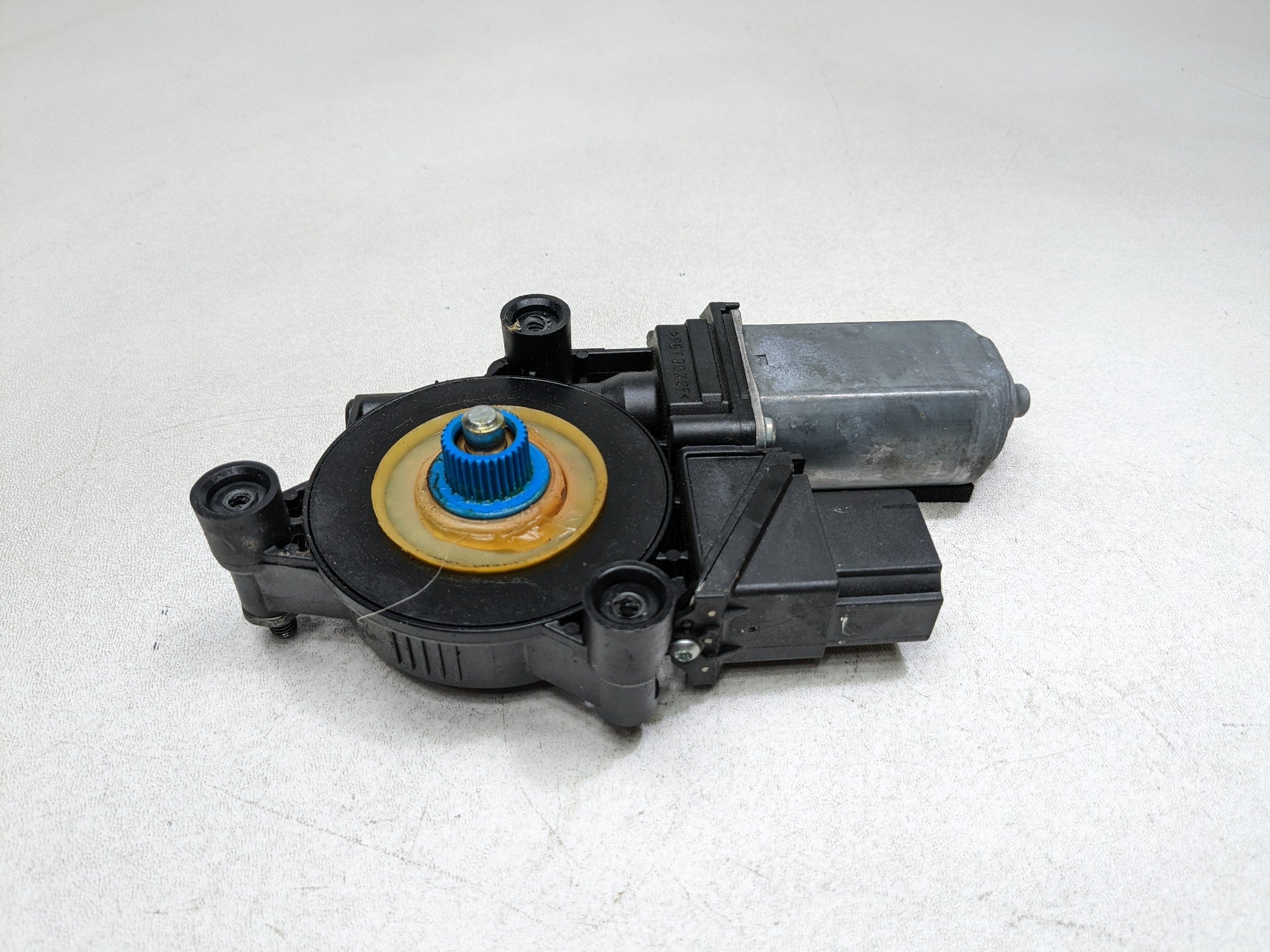 2013 - 2015 BMW X1 OEM POWER WINDOW MOTOR ASSEMBLY REAR LEFT DRIVER SIDE