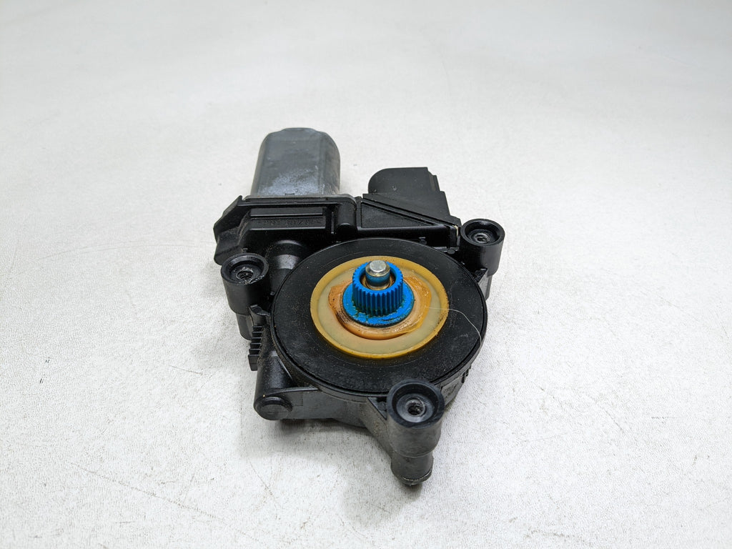 2013 - 2015 BMW X1 OEM POWER WINDOW MOTOR ASSEMBLY REAR LEFT DRIVER SIDE