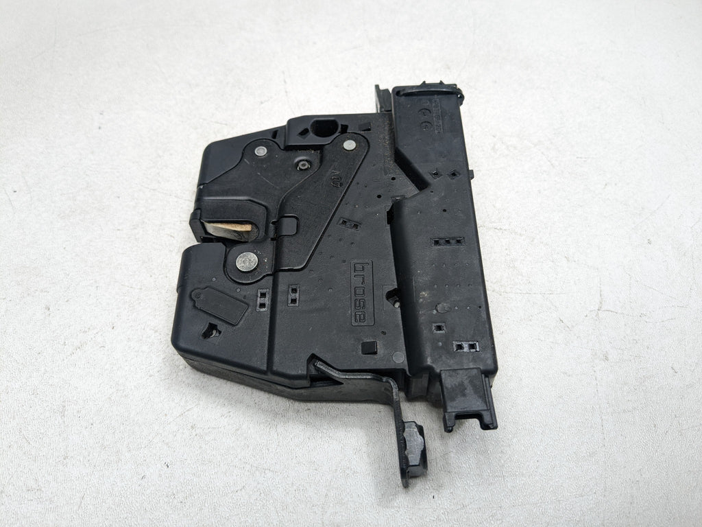 2013 - 2015 BMW X1 OEM LID LATCH REAR TRUNK LIFTGATE LOCK RELEASE ACTUATOR