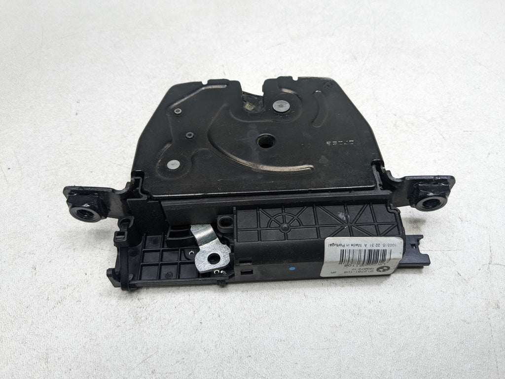 2013 - 2015 BMW X1 OEM LID LATCH REAR TRUNK LIFTGATE LOCK RELEASE ACTUATOR