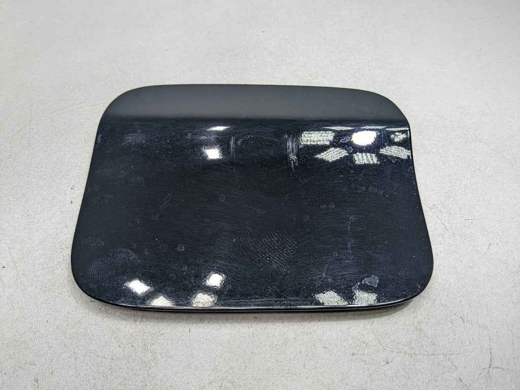 2013 - 2015 BMW X1 OEM GAS FILLER FUEL TANK DOOR LID COVER BLACK