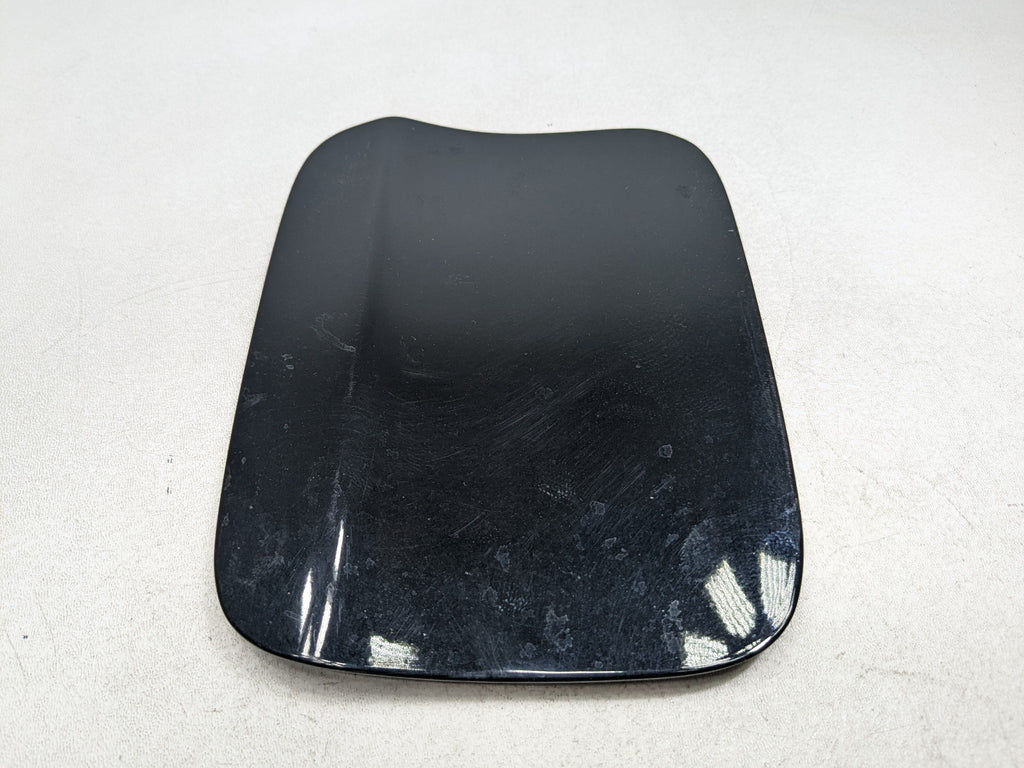 2013 - 2015 BMW X1 OEM GAS FILLER FUEL TANK DOOR LID COVER BLACK
