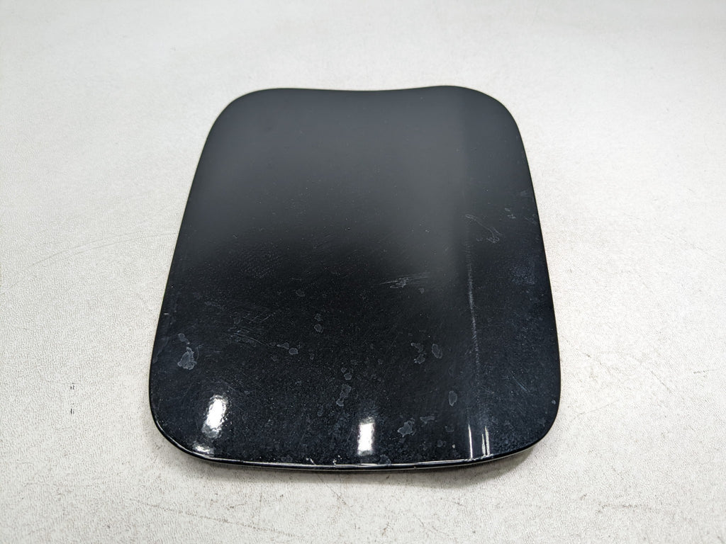 2013 - 2015 BMW X1 OEM GAS FILLER FUEL TANK DOOR LID COVER BLACK