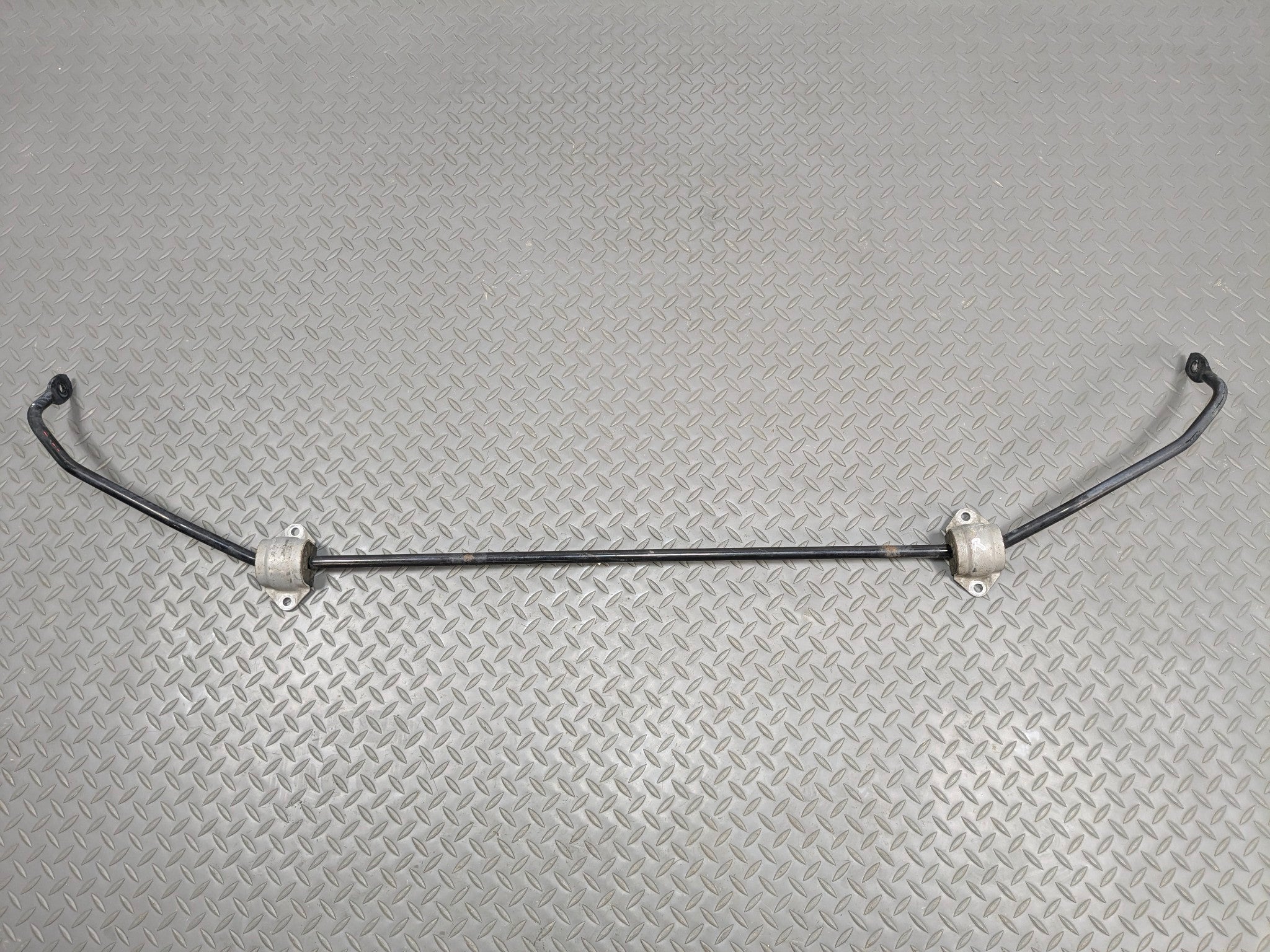 2013 - 2015 BMW X1 OEM SUSPENSION ANTI ROLL STABILIZER SWAY BAR REAR SIDE