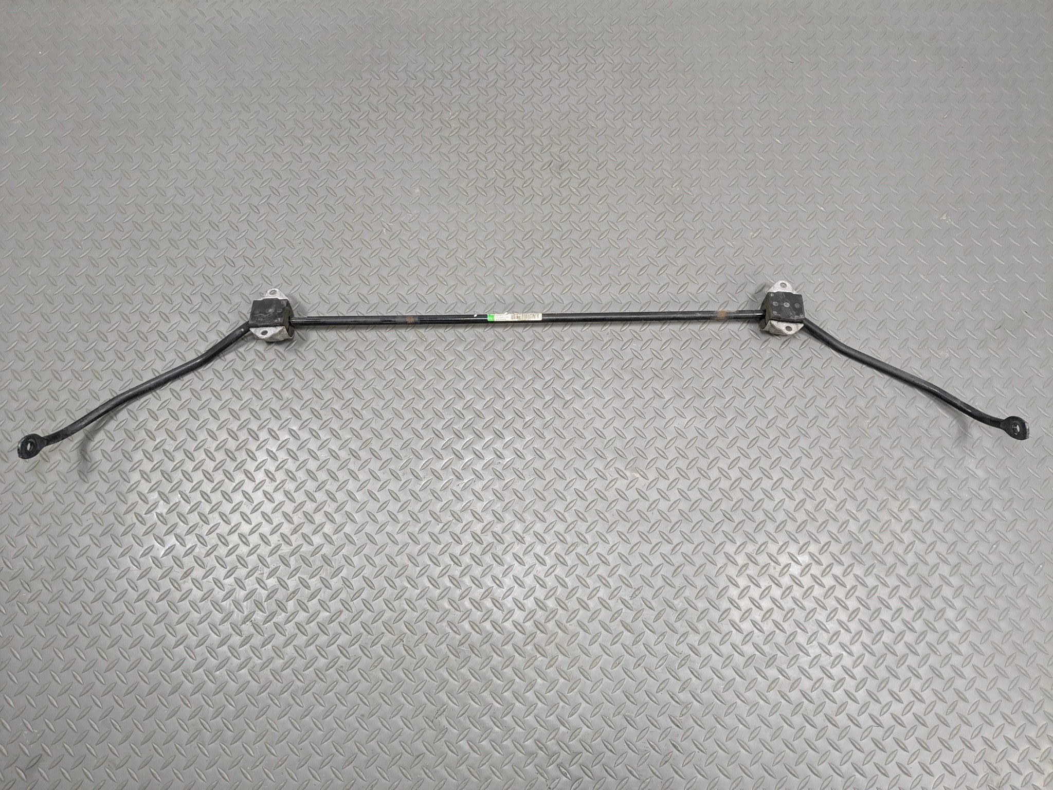 2013 - 2015 BMW X1 OEM SUSPENSION ANTI ROLL STABILIZER SWAY BAR REAR SIDE