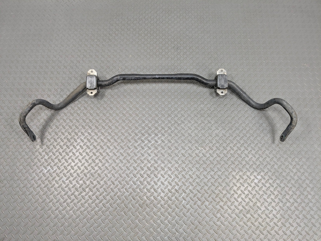 2013 - 2015 BMW X1 OEM SUSPENSION ANTI ROLL STABILIZER SWAY BAR FRONT SIDE