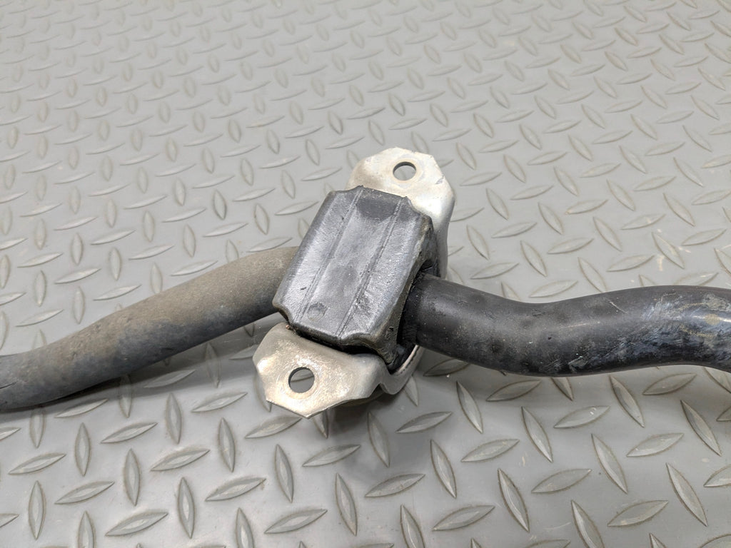 2013 - 2015 BMW X1 OEM SUSPENSION ANTI ROLL STABILIZER SWAY BAR FRONT SIDE