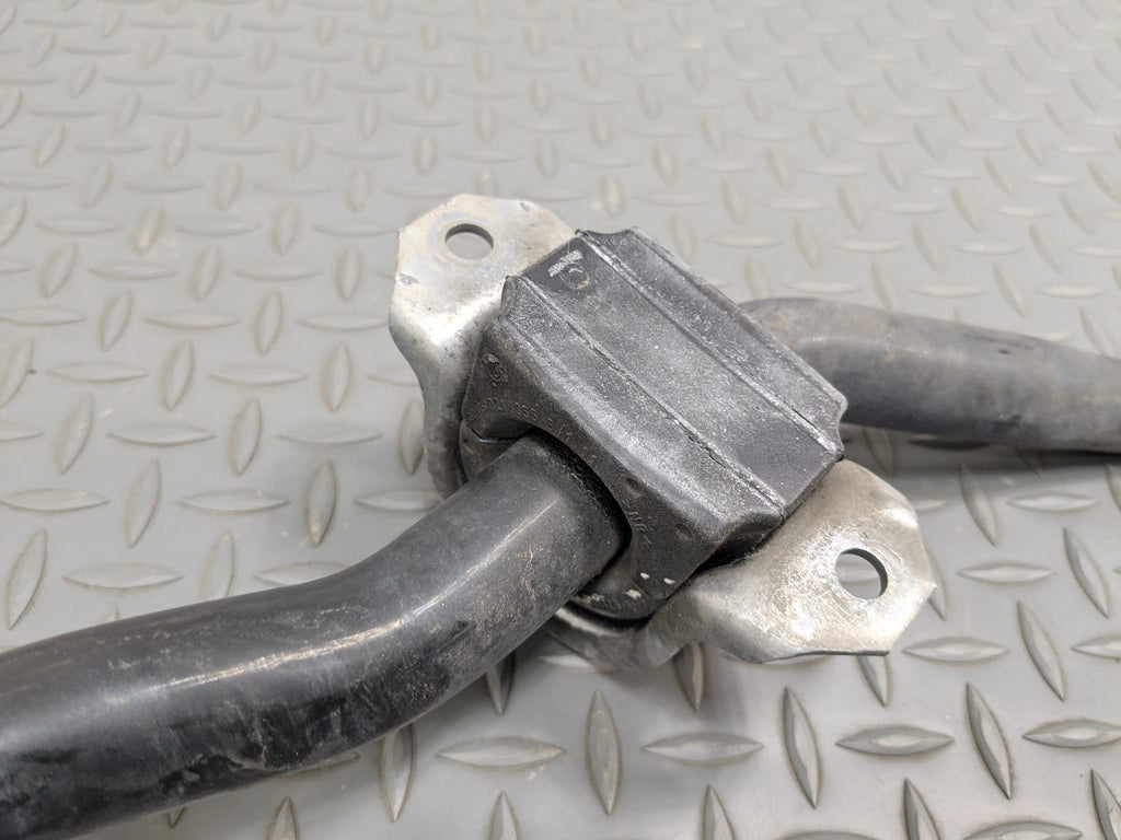 2013 - 2015 BMW X1 OEM SUSPENSION ANTI ROLL STABILIZER SWAY BAR FRONT SIDE