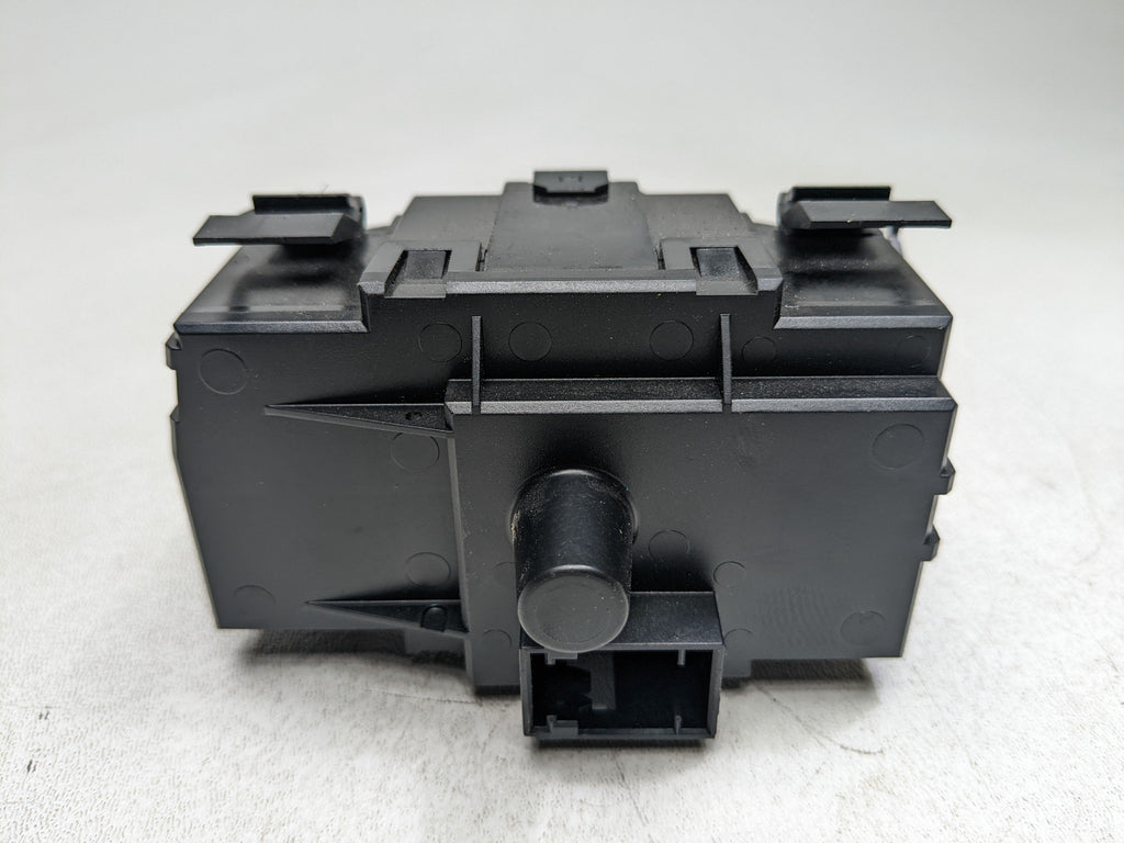 2013 - 2015 BMW X1 OEM HEADLIGHT FOGLIGHT CONTROL SWITCH PANEL BLACK