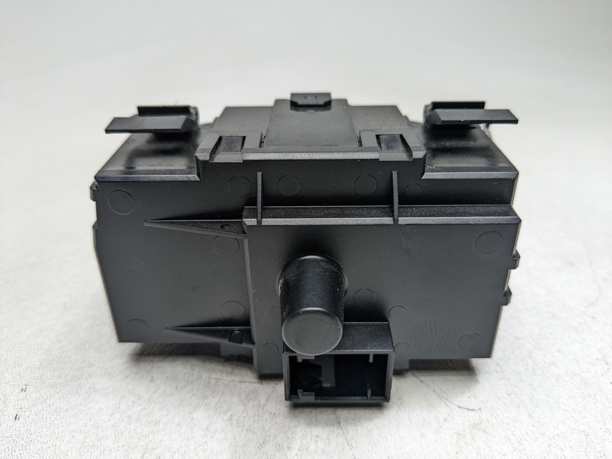 2013 - 2015 BMW X1 OEM HEADLIGHT FOGLIGHT CONTROL SWITCH PANEL BLACK