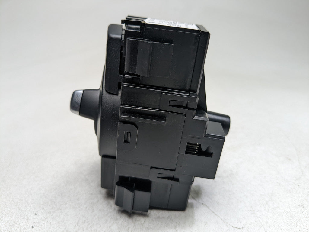 2013 - 2015 BMW X1 OEM HEADLIGHT FOGLIGHT CONTROL SWITCH PANEL BLACK