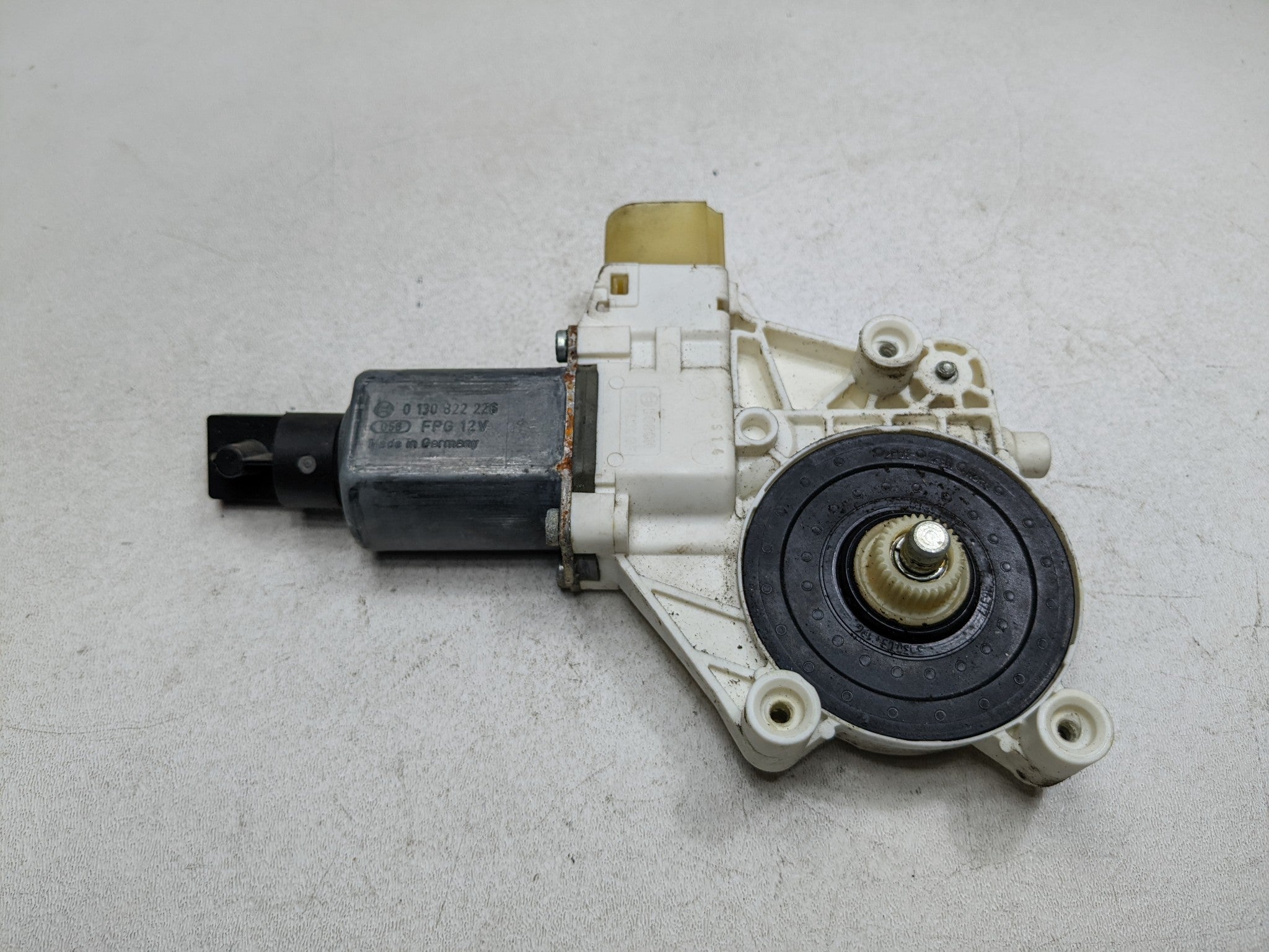 2013 - 2015 BMW X1 OEM POWER WINDOW MOTOR ASSEMBLY FRONT LEFT DRIVER SIDE