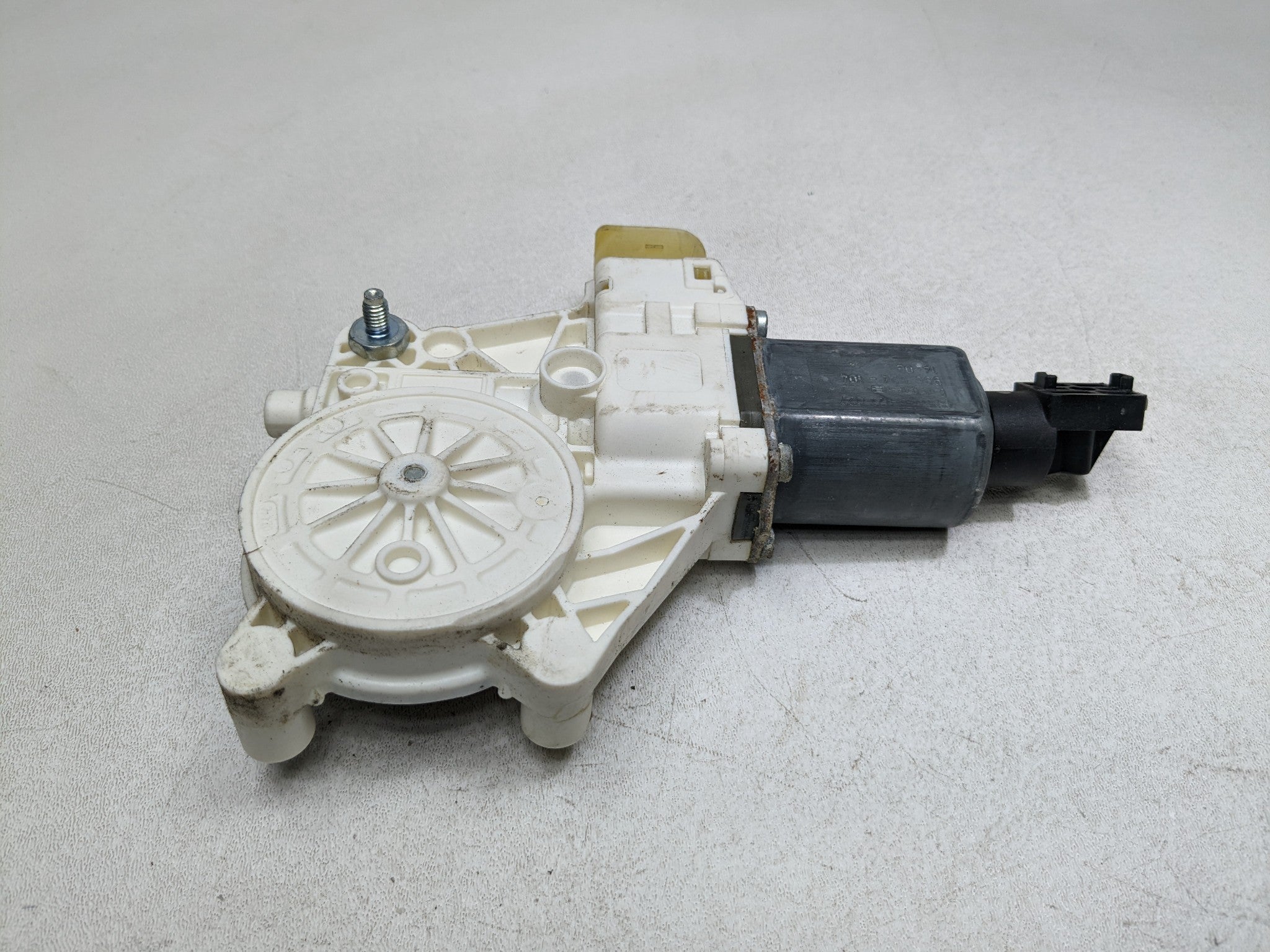 2013 - 2015 BMW X1 OEM POWER WINDOW MOTOR ASSEMBLY FRONT LEFT DRIVER SIDE