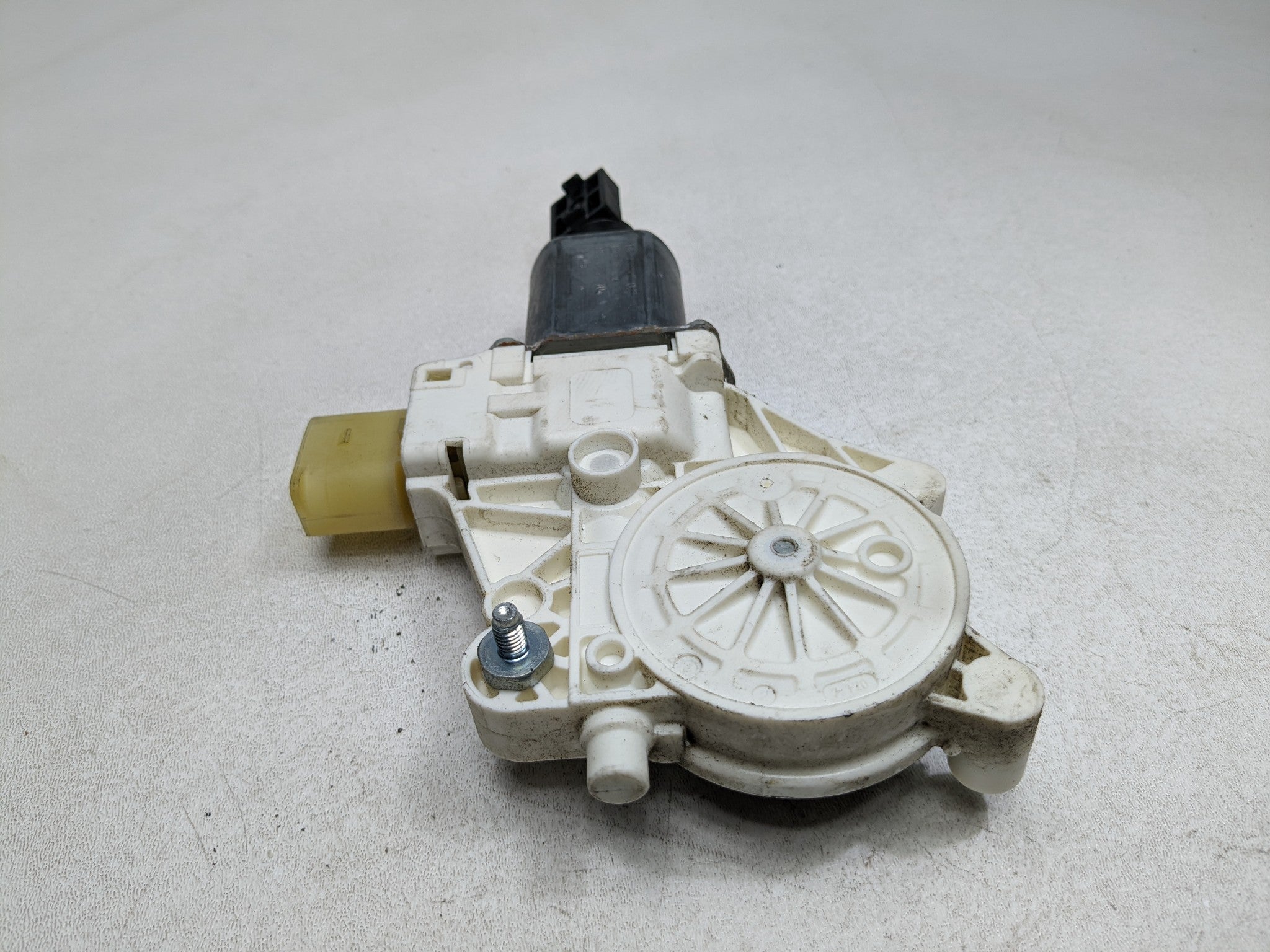 2013 - 2015 BMW X1 OEM POWER WINDOW MOTOR ASSEMBLY FRONT LEFT DRIVER SIDE