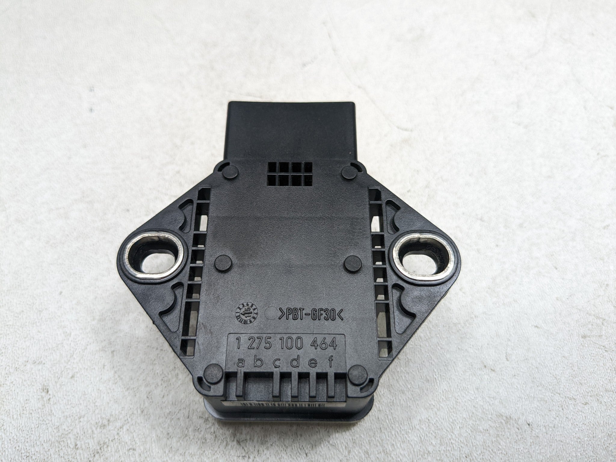 2013 - 2015 BMW X1 OEM SPEED ACCELERATION YAW RATE SENSOR CONTROL MODULE UNIT