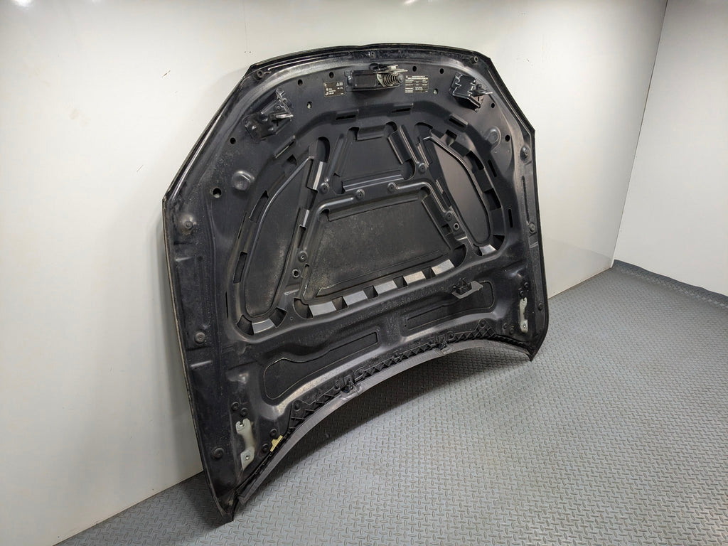 2013 - 2015 BMW X1 OEM FRONT HOOD BONNET SHELL PANEL BLACK