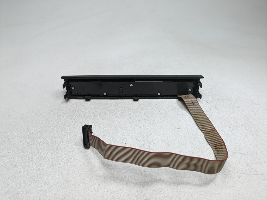 2013 - 2015 BMW X1 OEM TRACTION CONTROL PDC SWITCH BUTTON PANEL BLACK