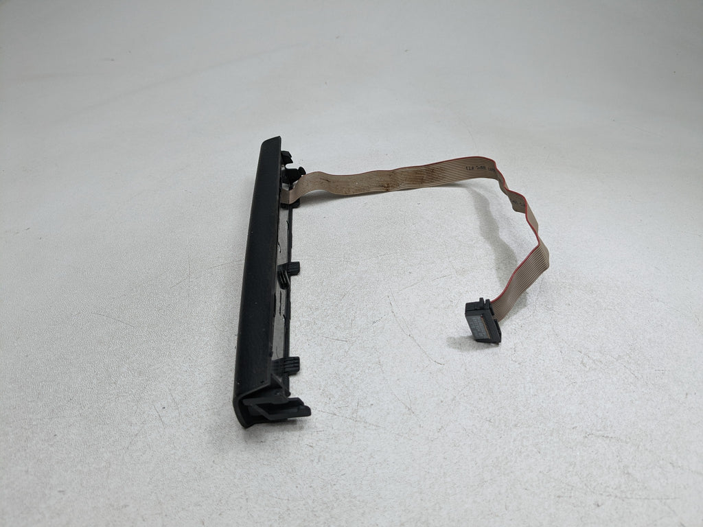 2013 - 2015 BMW X1 OEM TRACTION CONTROL PDC SWITCH BUTTON PANEL BLACK