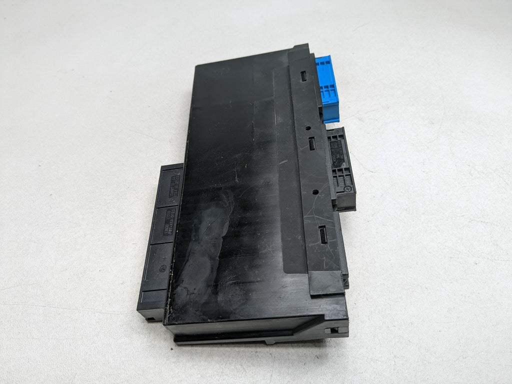 2013 - 2015 BMW X1 OEM PRIMARY BODY CONTROL COMPUTER MODULE UNIT