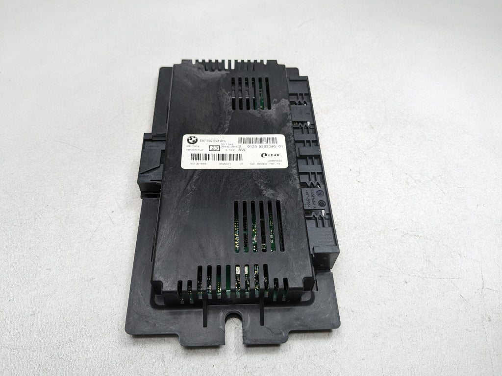 2013 - 2015 BMW X1 OEM FOOTWELL BODY LIGHT CONTROL COMPUTER MODULE UNIT
