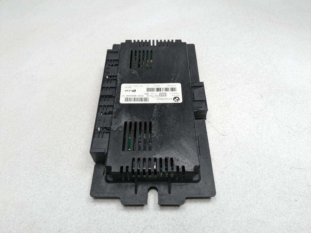 2013 - 2015 BMW X1 OEM FOOTWELL BODY LIGHT CONTROL COMPUTER MODULE UNIT