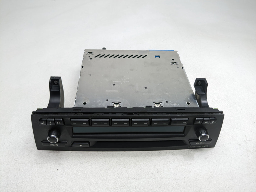 2013 - 2015 BMW X1 OEM NAVIGATION SYSTEM GPS AM FM RADIO SIRIUS CD PLAYER UNIT