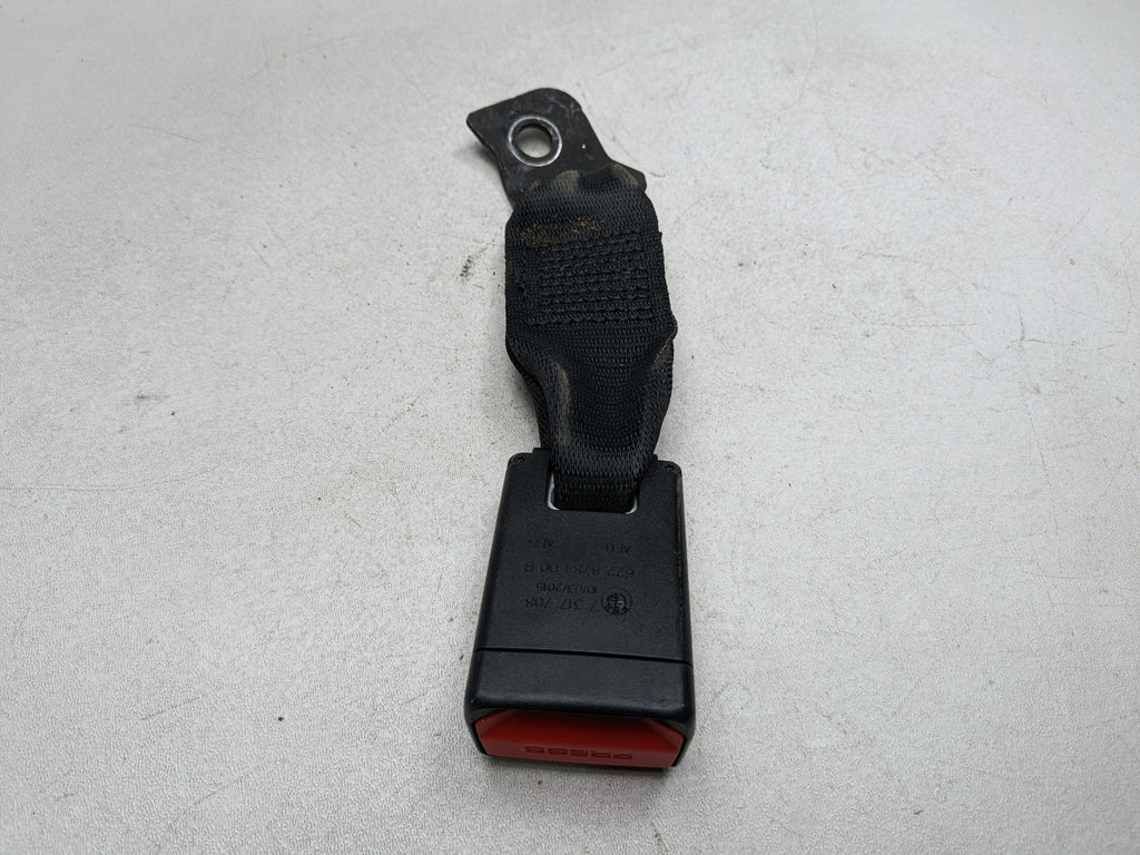 2013 - 2015 BMW X1 OEM SEAT BELT BUCKLE RECEIVER REAR LEFT DRIVER SIDE