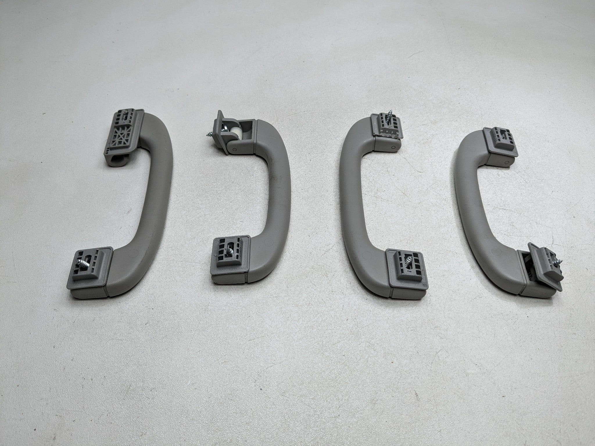 2013 - 2015 BMW X1 OEM INTERIOR GRAB HANDLE BAR SET FRONT AND REAR SIDE