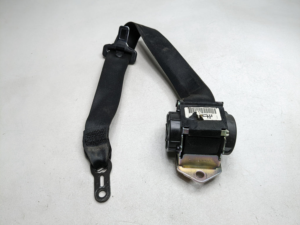 2013 - 2015 BMW X1 OEM SEAT BELT RETRACTOR ASSEMBLY REAR RIGHT PASSENGER SIDE