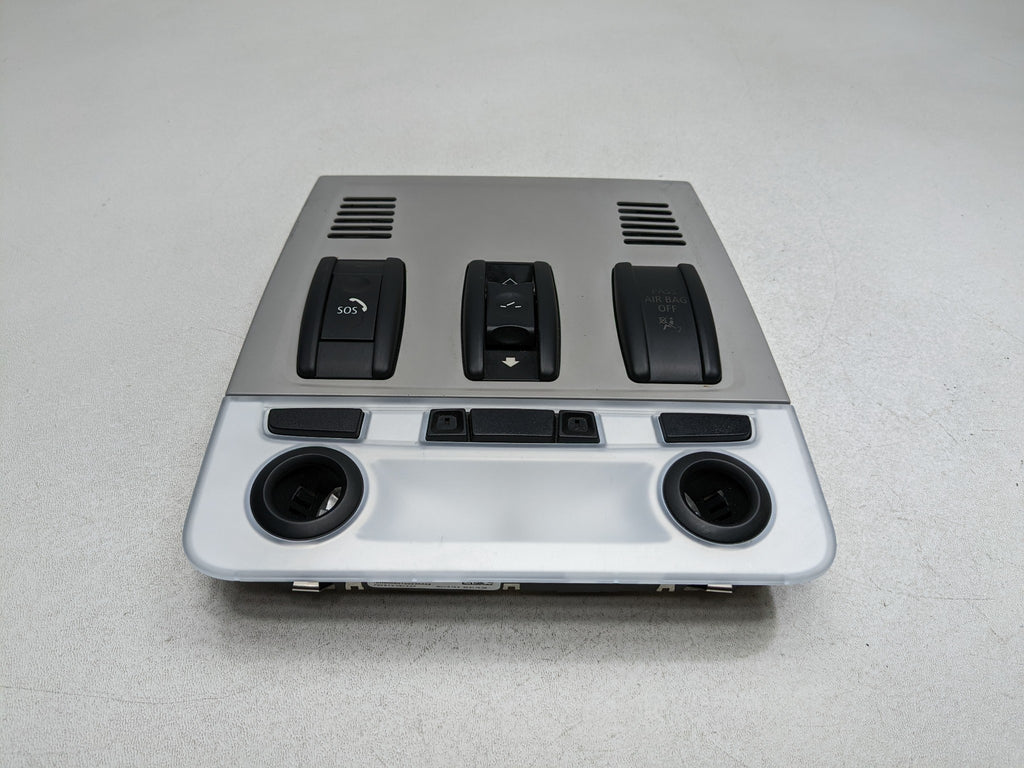 2013 - 2015 BMW X1 OEM INTERIOR LIGHT ASSEMBLY FRONT OVERHEAD UPPER ROOF