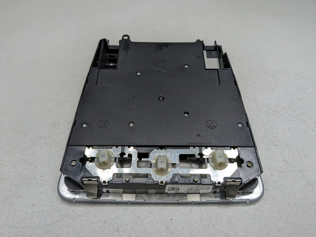 2013 - 2015 BMW X1 OEM INTERIOR LIGHT ASSEMBLY FRONT OVERHEAD UPPER ROOF