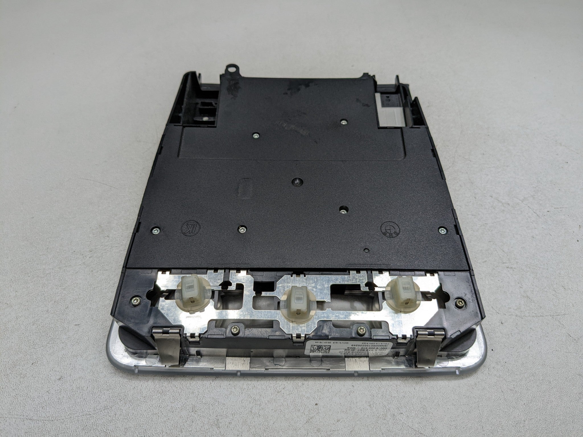 2013 - 2015 BMW X1 OEM INTERIOR LIGHT ASSEMBLY FRONT OVERHEAD UPPER ROOF