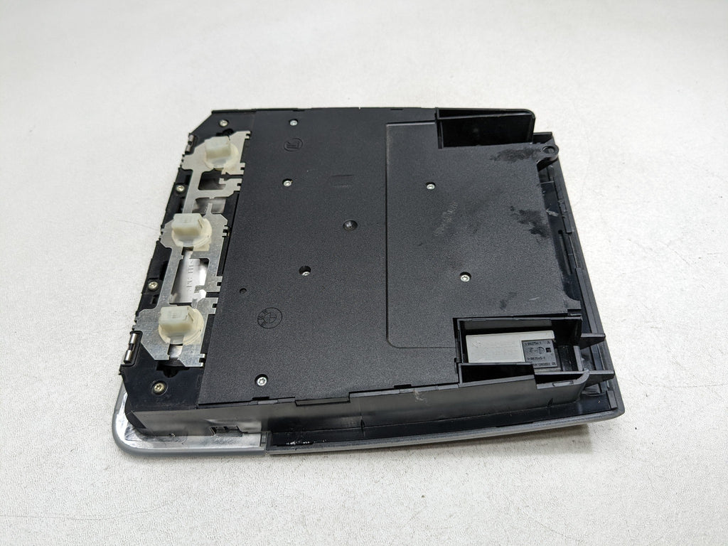 2013 - 2015 BMW X1 OEM INTERIOR LIGHT ASSEMBLY FRONT OVERHEAD UPPER ROOF