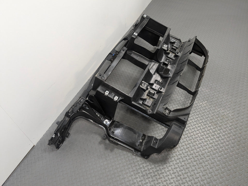 2013 - 2015 BMW X1 OEM HEADER PANEL RADIATOR CORE SUPPORT CLIP ASSEMBLY FRONT