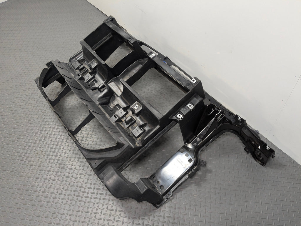 2013 - 2015 BMW X1 OEM HEADER PANEL RADIATOR CORE SUPPORT CLIP ASSEMBLY FRONT