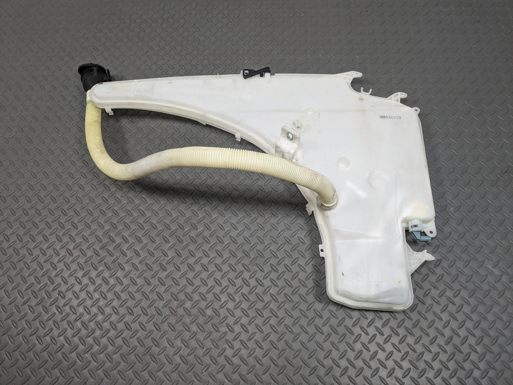 2013 - 2015 BMW X1 OEM FRONT WINDSHIELD WASHER BOTTLE FLUID RESERVOIR TANK