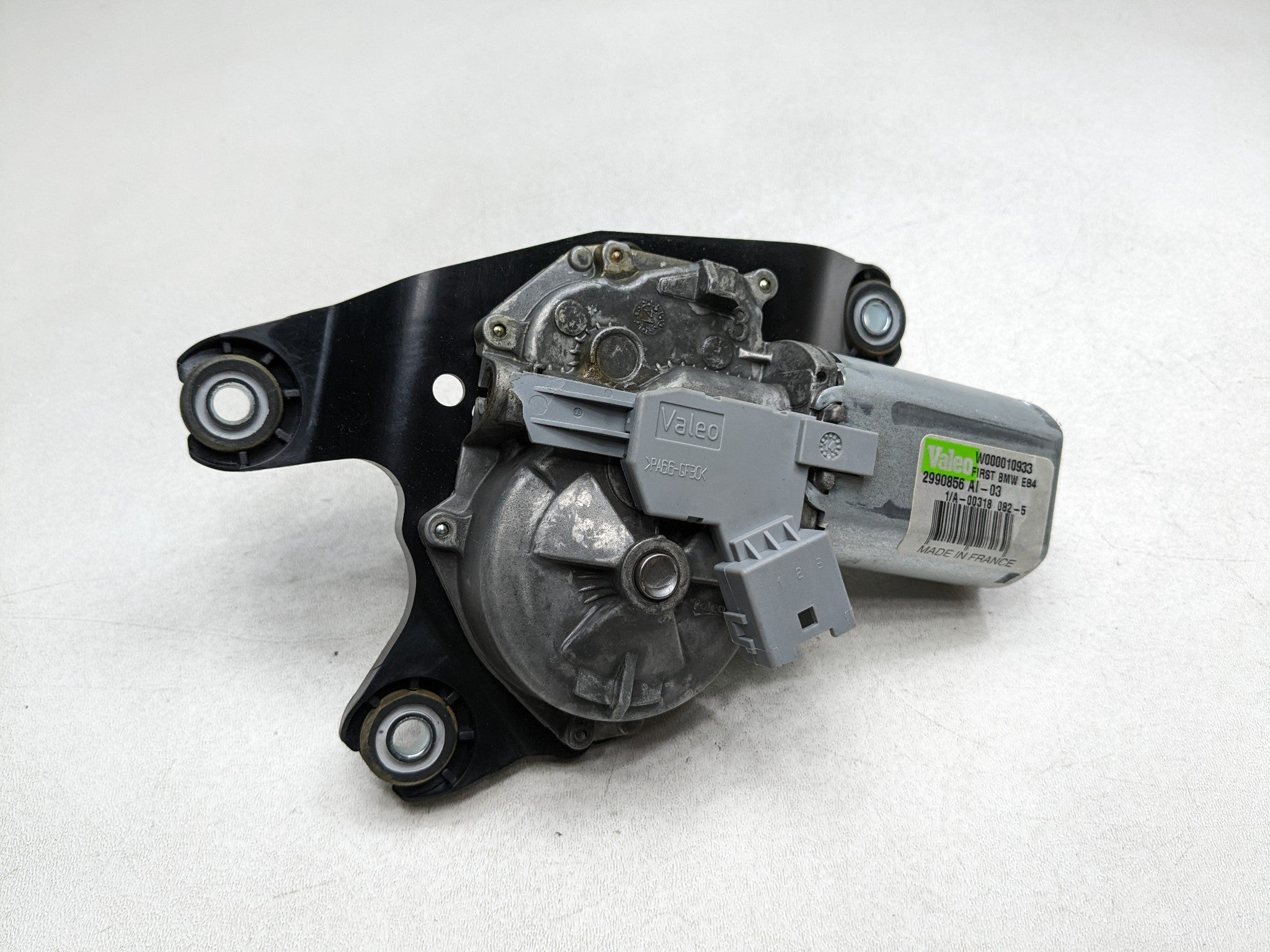 2013 - 2015 BMW X1 OEM REAR TRUNK HATCH TAILGATE WINDOW WASHER WIPER MOTOR