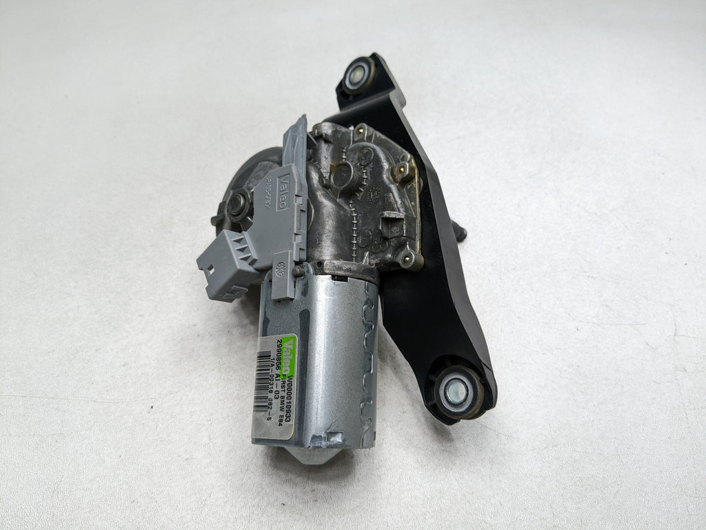 2013 - 2015 BMW X1 OEM REAR TRUNK HATCH TAILGATE WINDOW WASHER WIPER MOTOR
