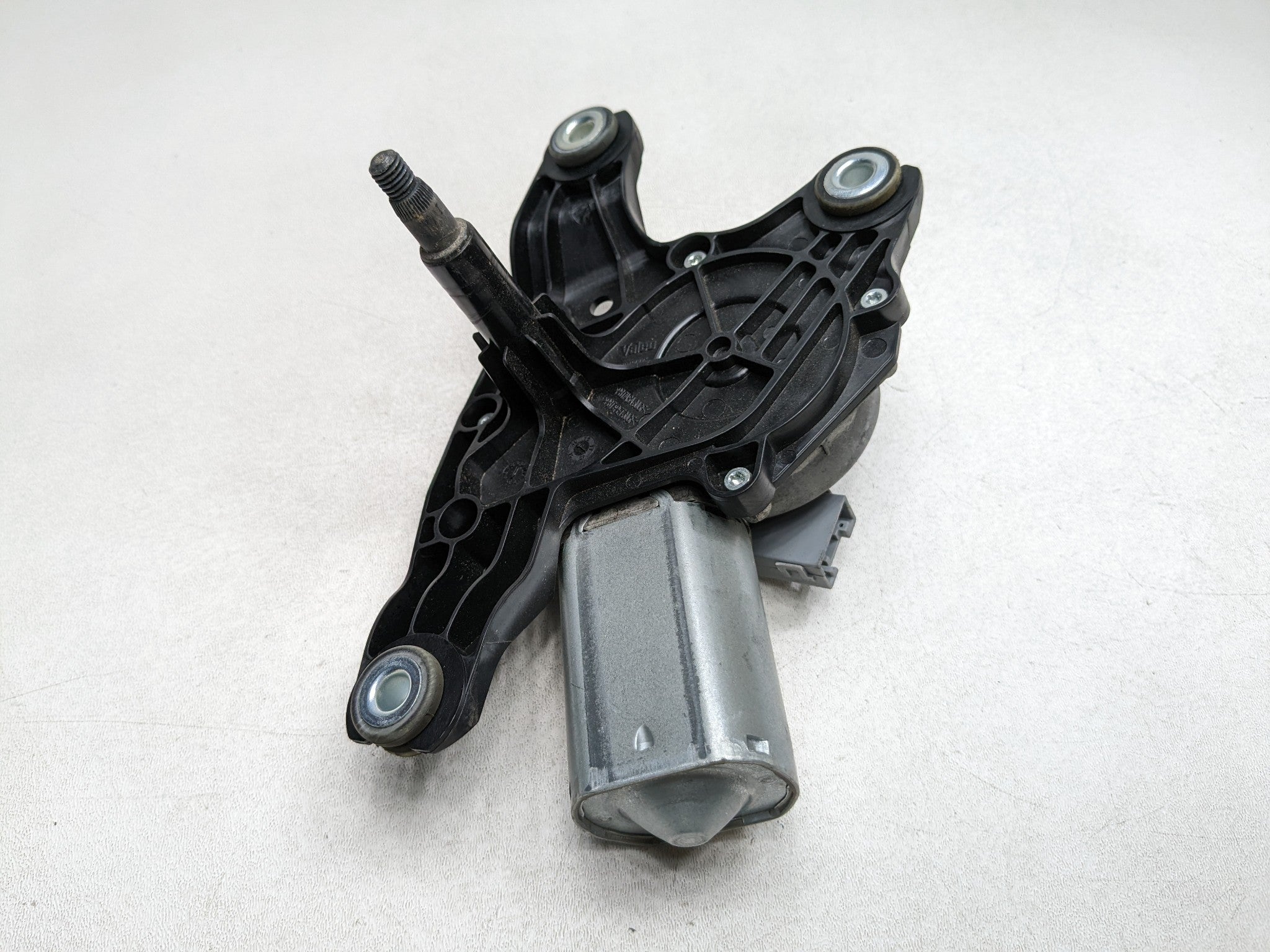 2013 - 2015 BMW X1 OEM REAR TRUNK HATCH TAILGATE WINDOW WASHER WIPER MOTOR