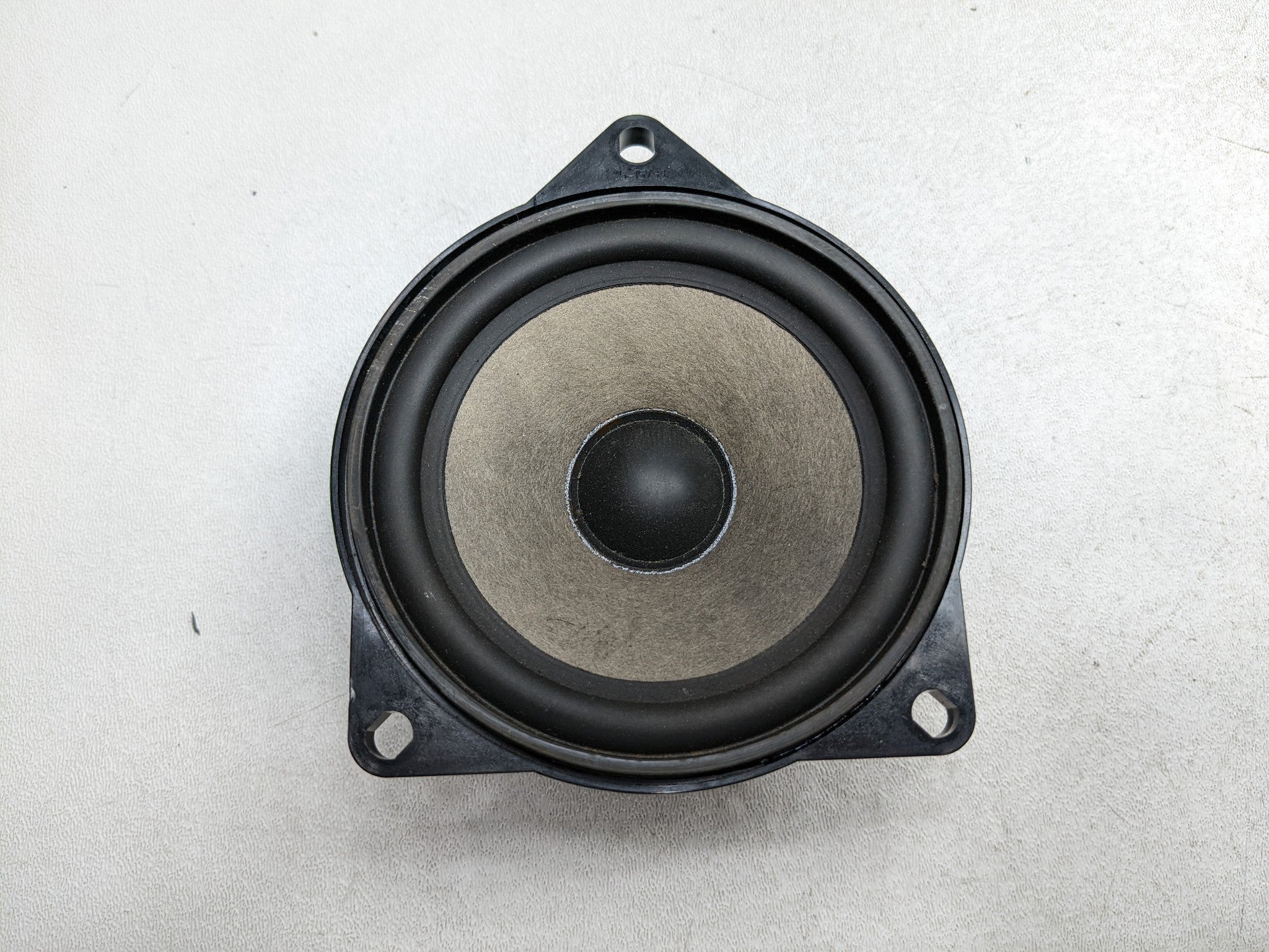 2013 - 2015 BMW X1 OEM DOOR AUDIO SPEAKER SET OF FIVE FRONT AND REAR SIDE
