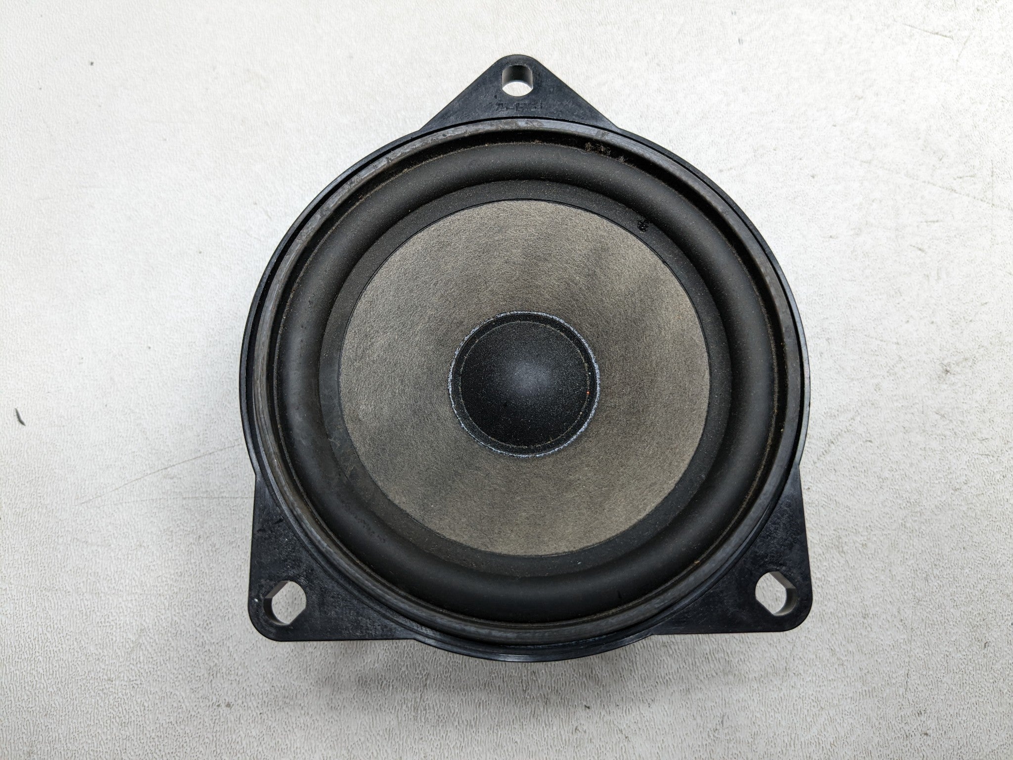 2013 - 2015 BMW X1 OEM DOOR AUDIO SPEAKER SET OF FIVE FRONT AND REAR SIDE