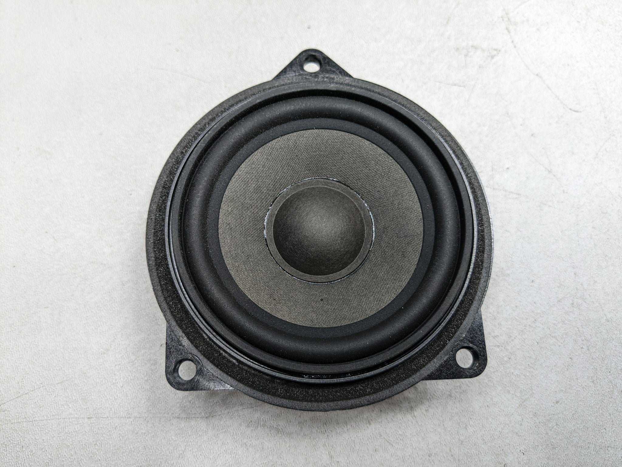 2013 - 2015 BMW X1 OEM DOOR AUDIO SPEAKER SET OF FIVE FRONT AND REAR SIDE