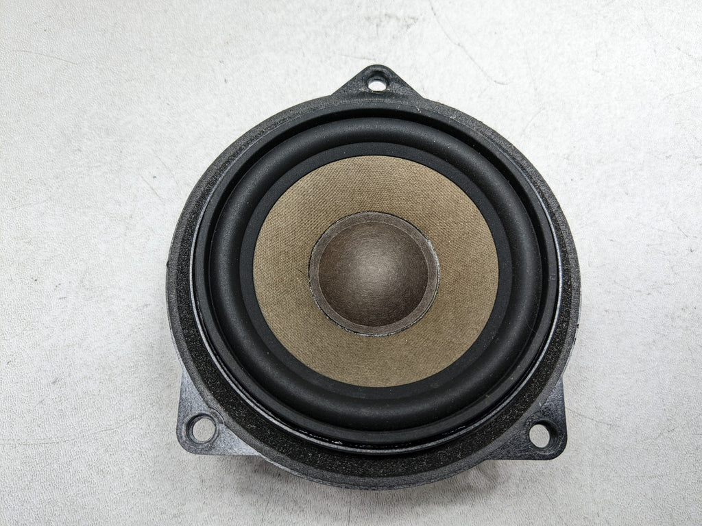 2013 - 2015 BMW X1 OEM DOOR AUDIO SPEAKER SET OF FIVE FRONT AND REAR SIDE