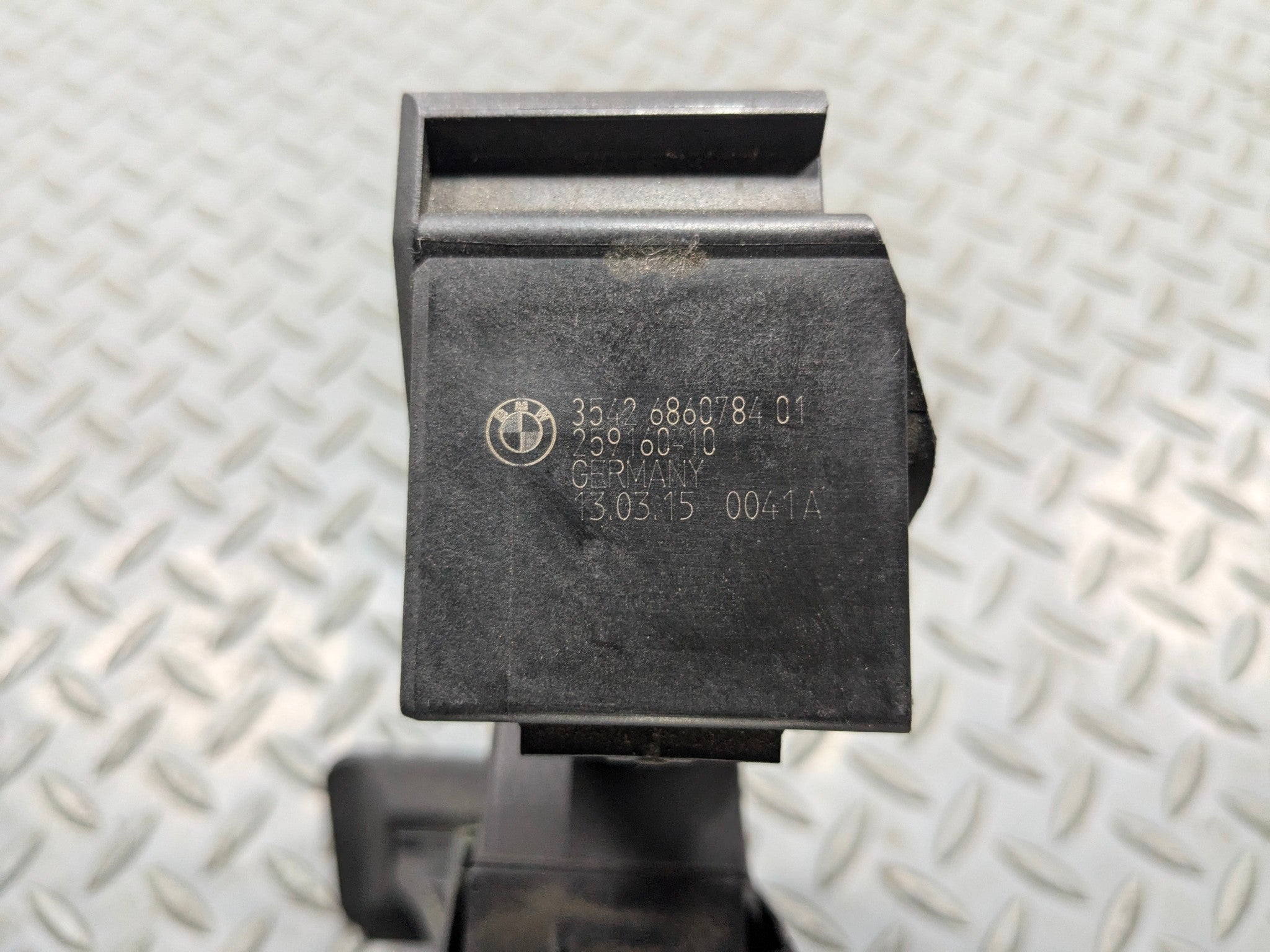 2013 - 2015 BMW X1 OEM GAS ACCELERATOR THROTTLE FOOT PEDAL SENSOR ASSEMBLY