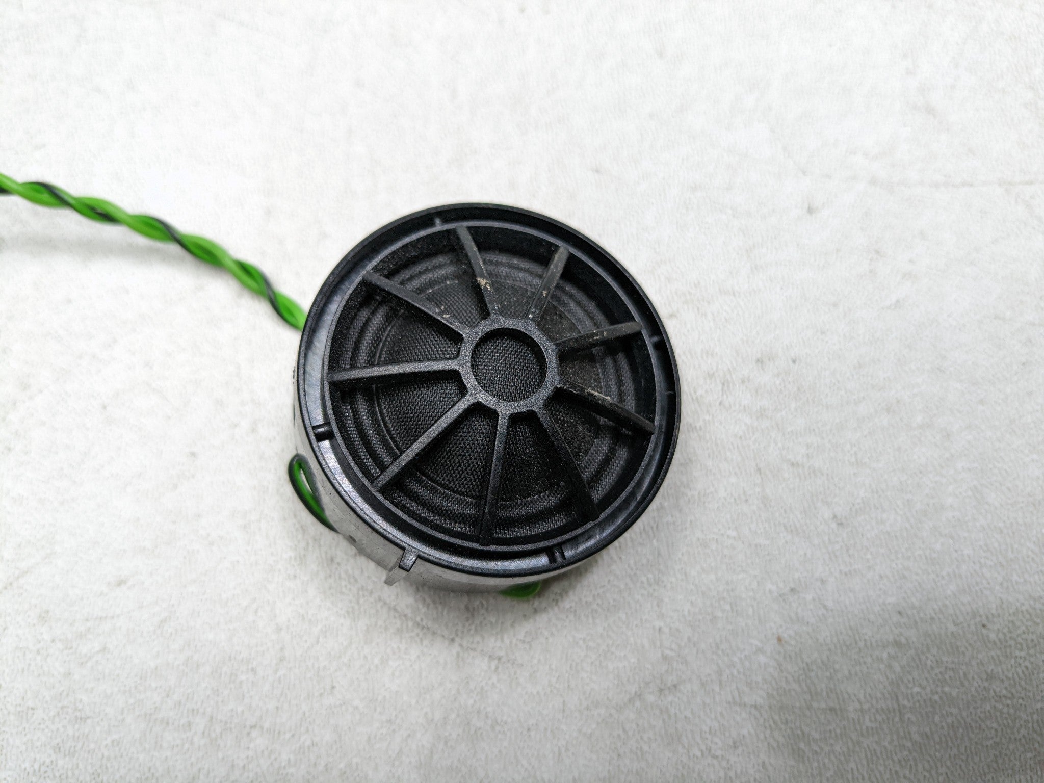 2013 - 2015 BMW X1 OEM DOOR AUDIO SPEAKER SET OF FIVE FRONT AND REAR SIDE