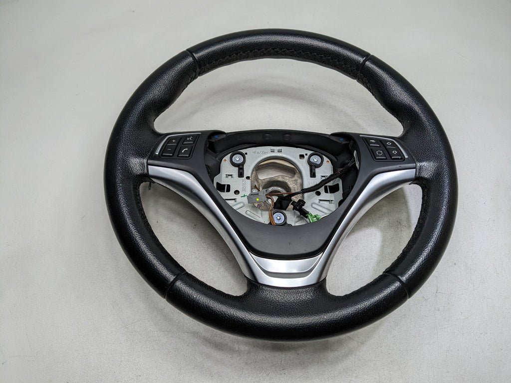 2013 - 2015 BMW X1 OEM STEERING WHEEL ASSEMBLY FRONT LEFT DRIVER SIDE