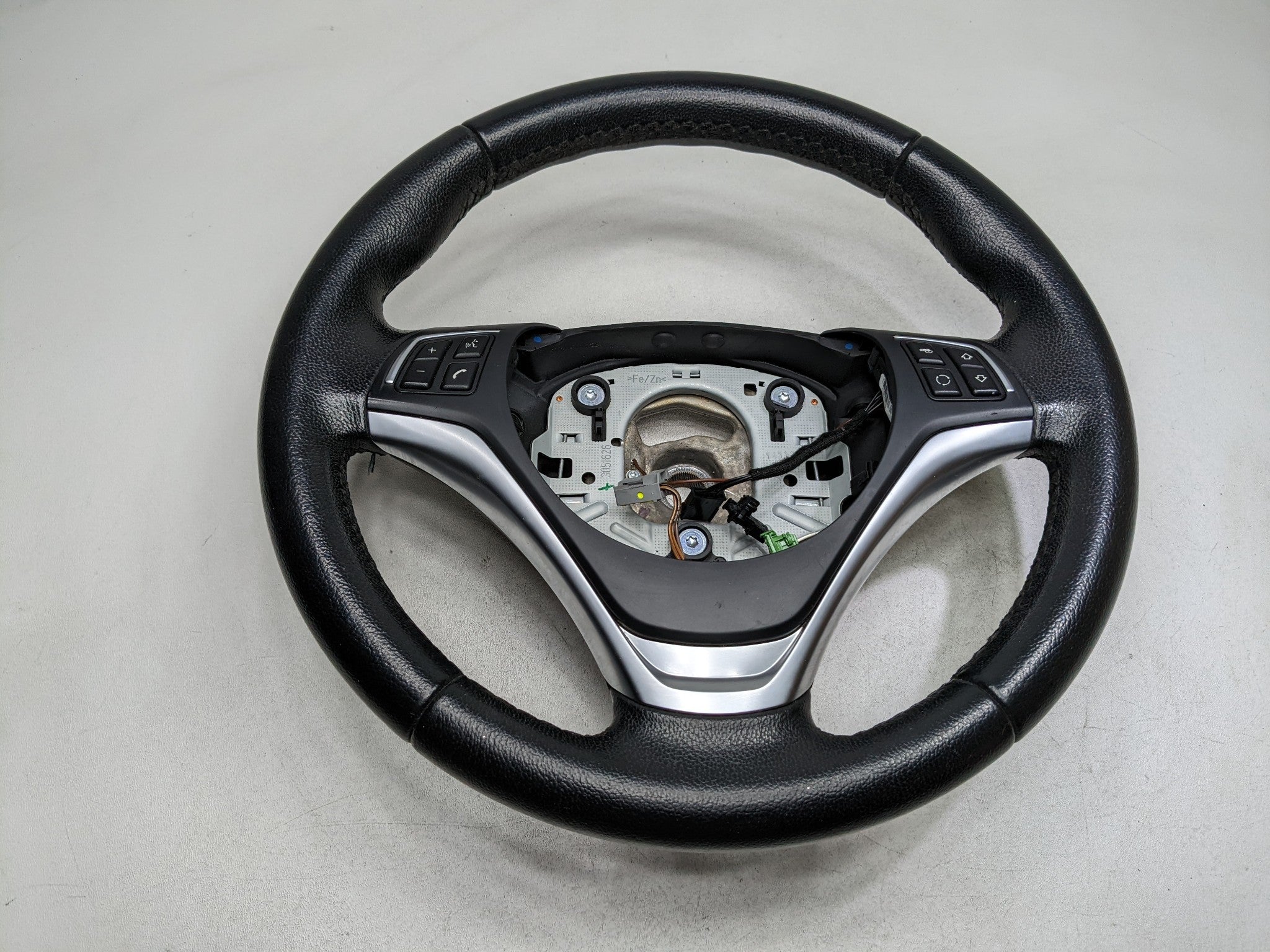 2013 - 2015 BMW X1 OEM STEERING WHEEL ASSEMBLY FRONT LEFT DRIVER SIDE