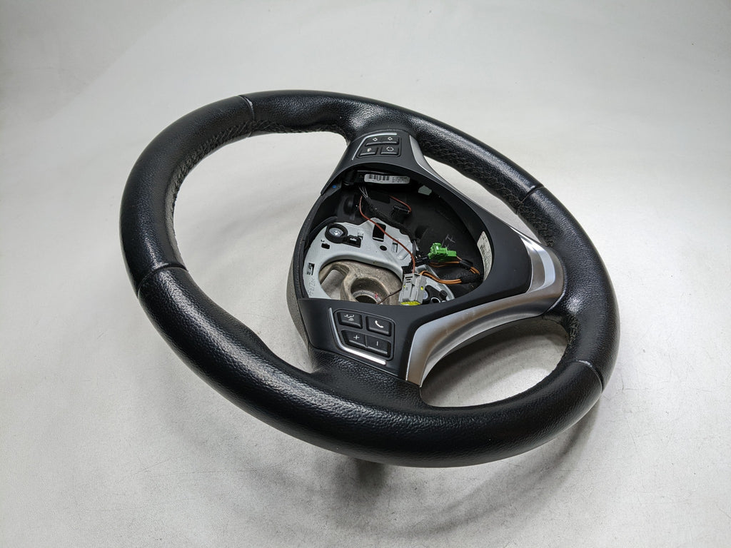2013 - 2015 BMW X1 OEM STEERING WHEEL ASSEMBLY FRONT LEFT DRIVER SIDE