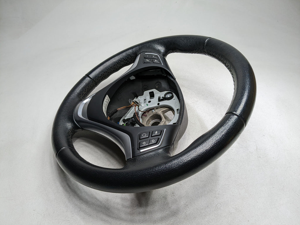 2013 - 2015 BMW X1 OEM STEERING WHEEL ASSEMBLY FRONT LEFT DRIVER SIDE