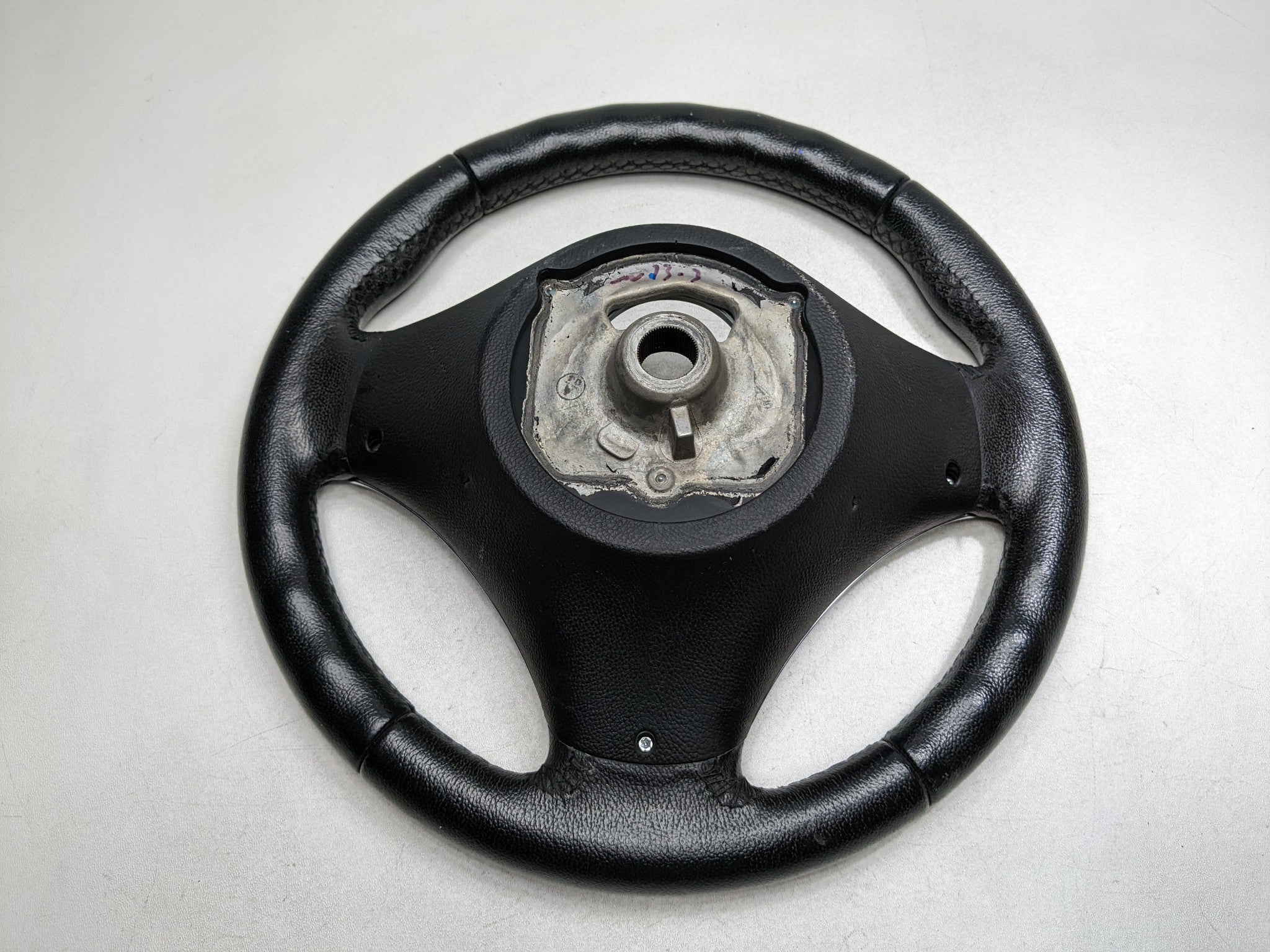 2013 - 2015 BMW X1 OEM STEERING WHEEL ASSEMBLY FRONT LEFT DRIVER SIDE